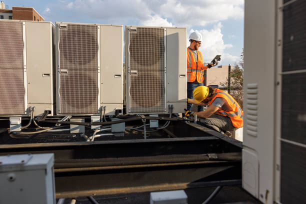 Best Residential HVAC Services  in Oakfield, WI