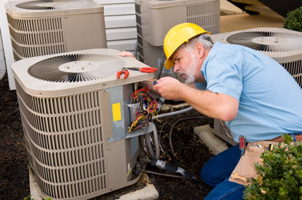 Best HVAC Service Technicians  in Oakfield, WI